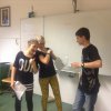 Extra třída (7. tř.) - 1. a 2. projektové odpoledne